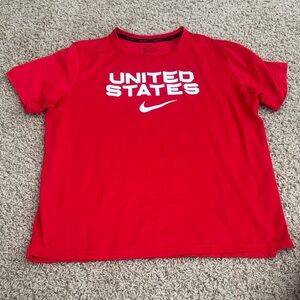Nike Pro Men’s Dri-Fit United States shirt